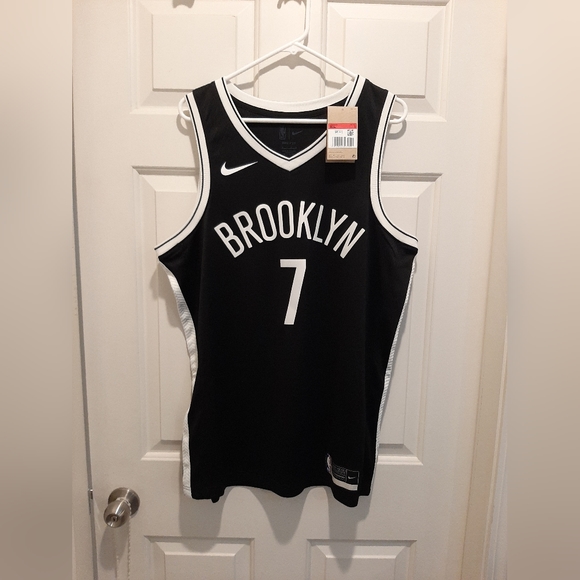 Authentic Kevin Durant Brooklyn Nets Nike Swingman NBA Jersey - Picture 2 of 10